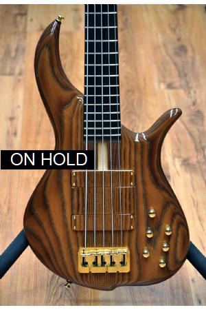 F Bass BN5 Roasted Ash F Bass BN5 Roasted Ash